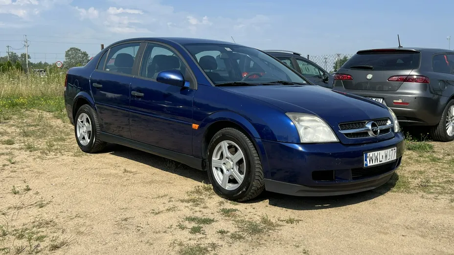 OPEL Vectra -