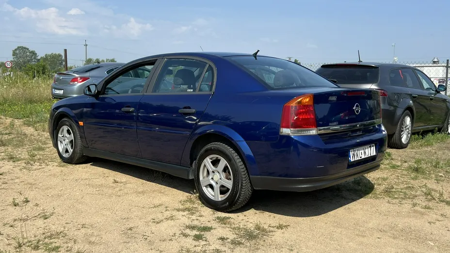 OPEL Vectra -
