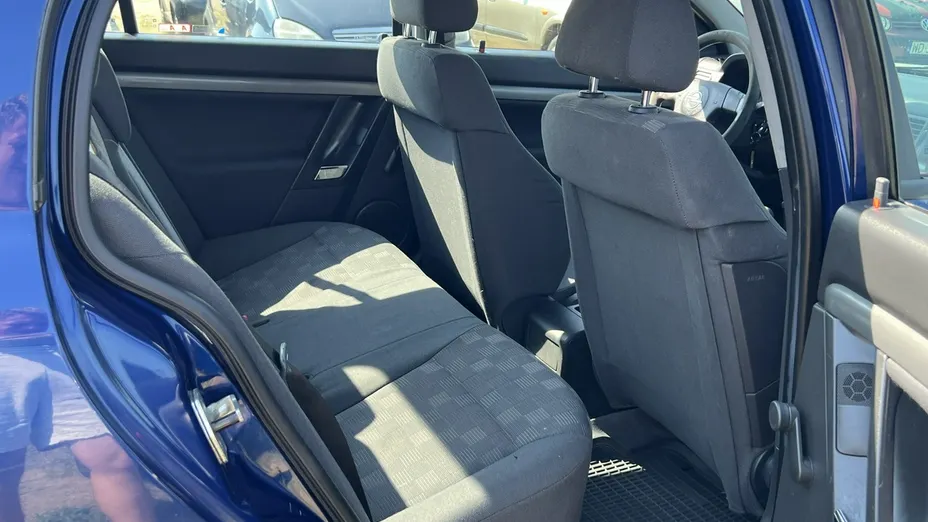 OPEL Vectra -