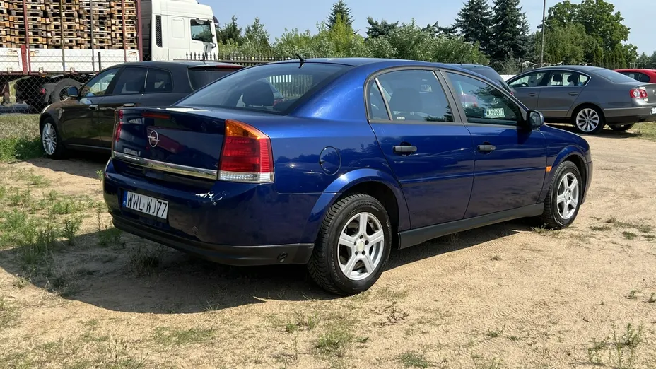 OPEL Vectra -