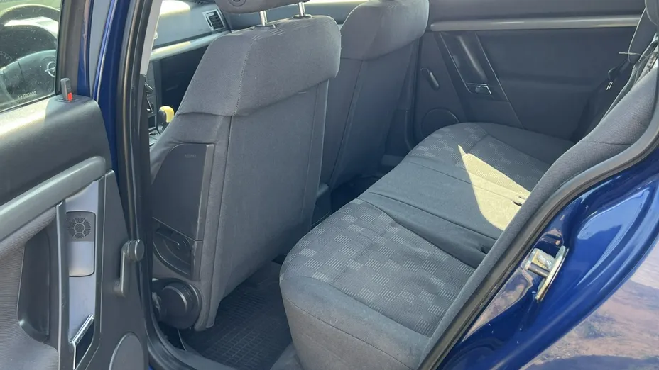 OPEL Vectra -
