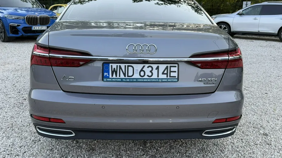 AUDI A6 -