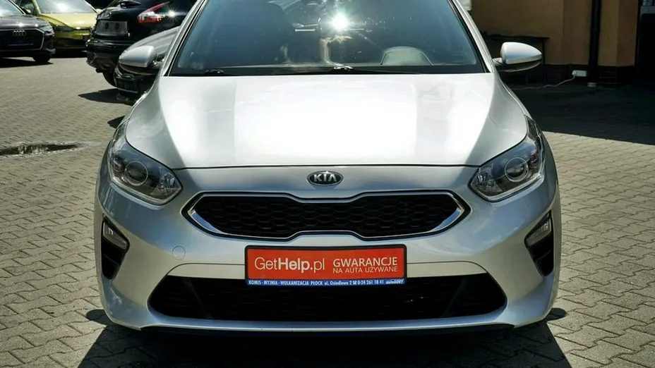 KIA Cee'd -