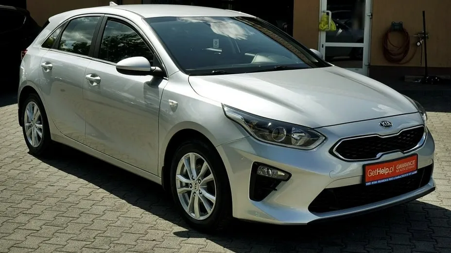 KIA Cee'd -