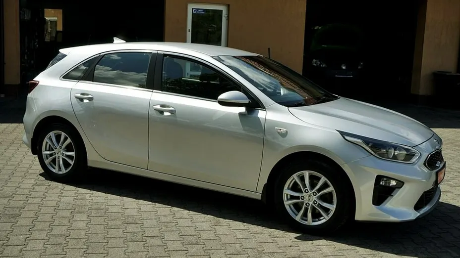 KIA Cee'd -