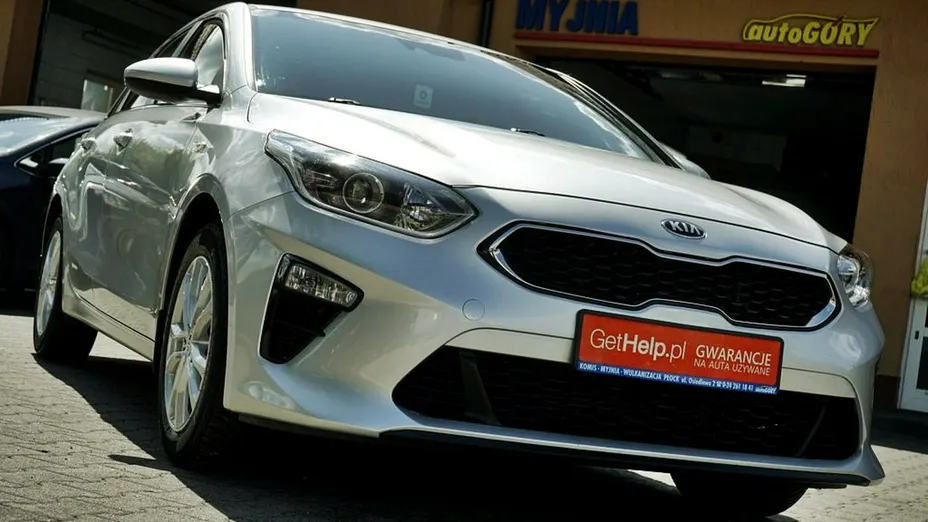 KIA Cee'd -