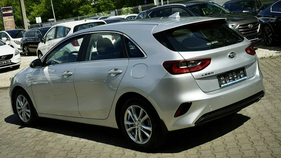 KIA Cee'd -