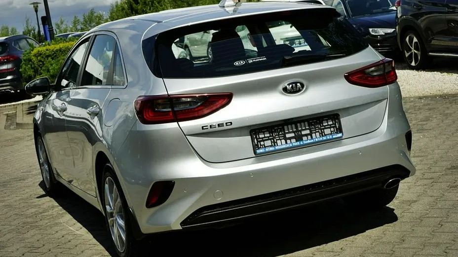 KIA Cee'd -