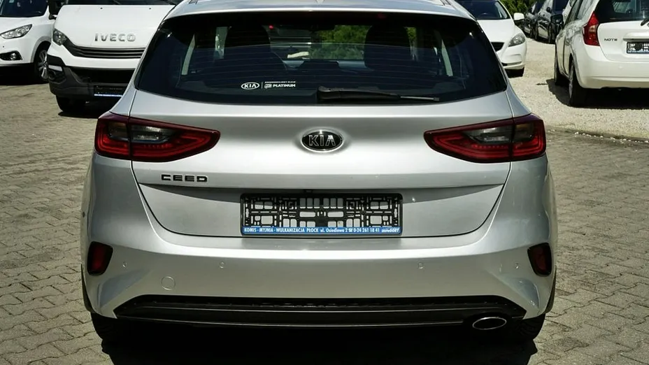 KIA Cee'd -