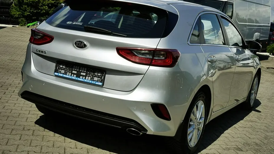 KIA Cee'd -