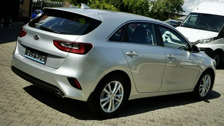 KIA Cee'd -
