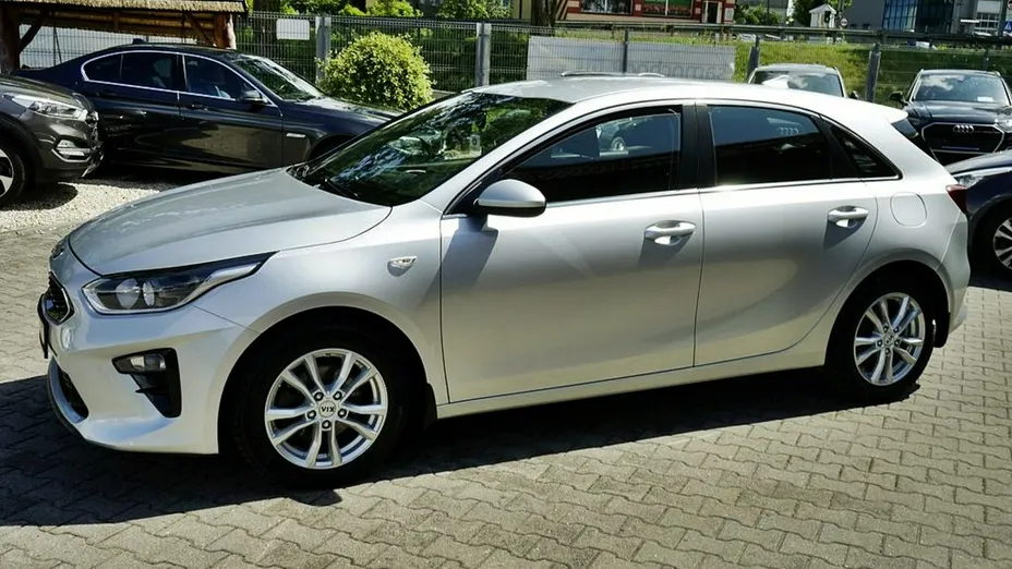KIA Cee'd -