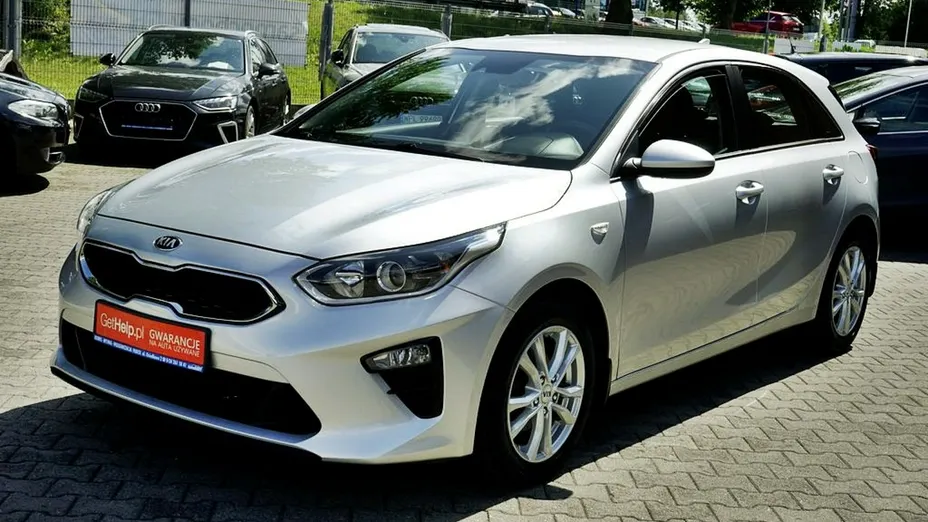 KIA Cee'd -