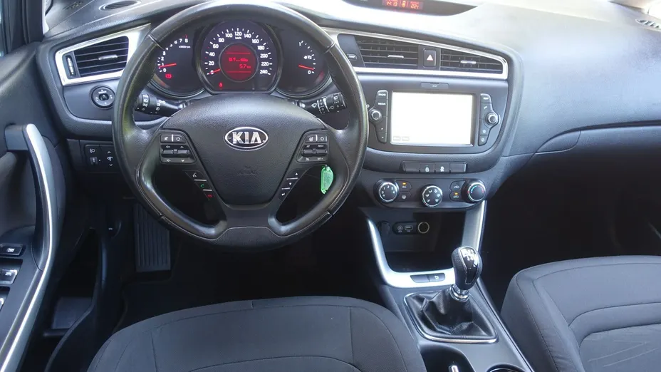 KIA Cee'd -