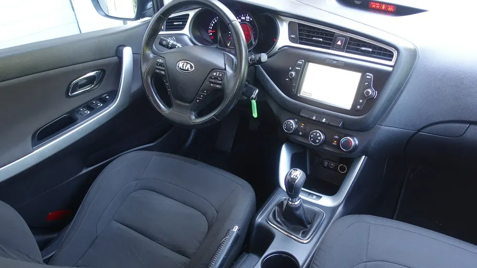 KIA Cee'd -