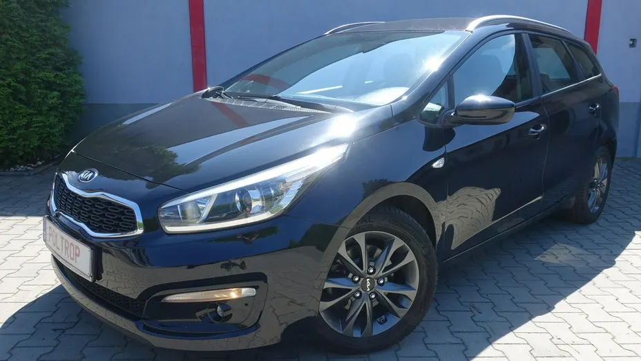 KIA Cee'd -