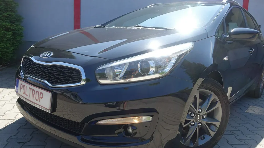 KIA Cee'd -