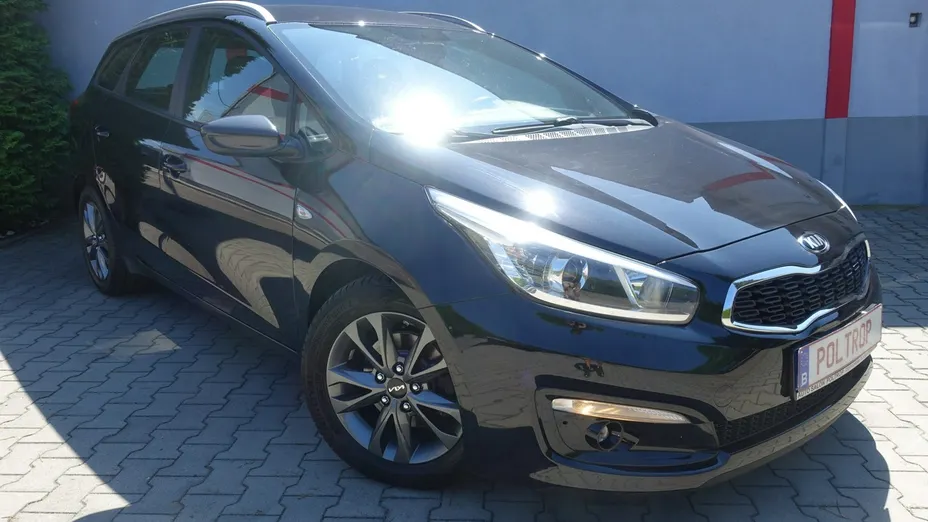 KIA Cee'd -