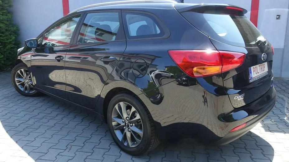 KIA Cee'd -
