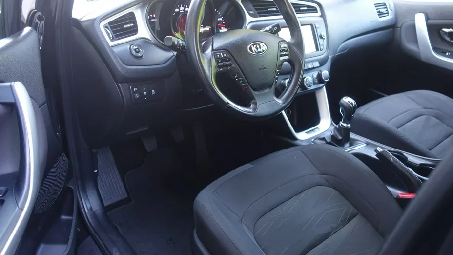 KIA Cee'd -