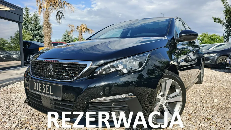PEUGEOT 308 -