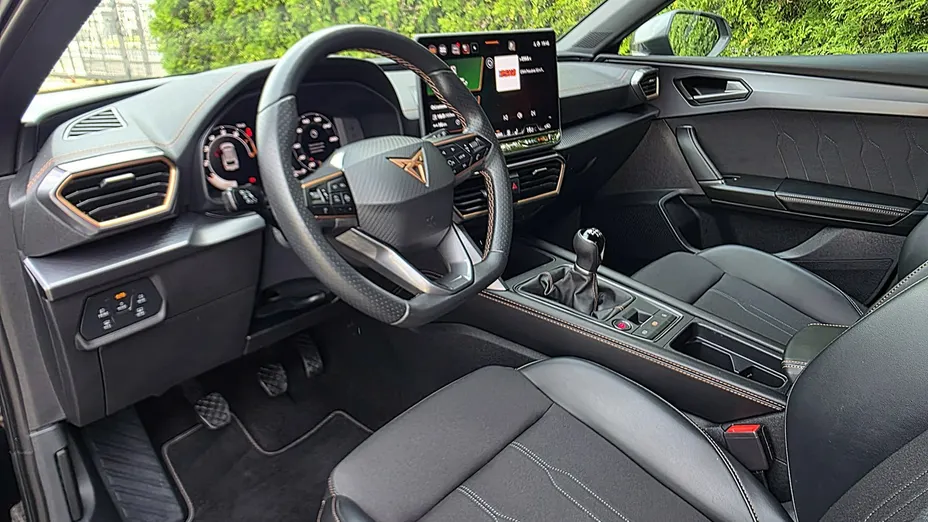 CUPRA Leon -