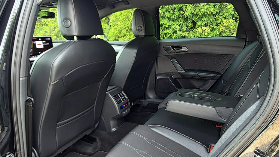 CUPRA Leon -