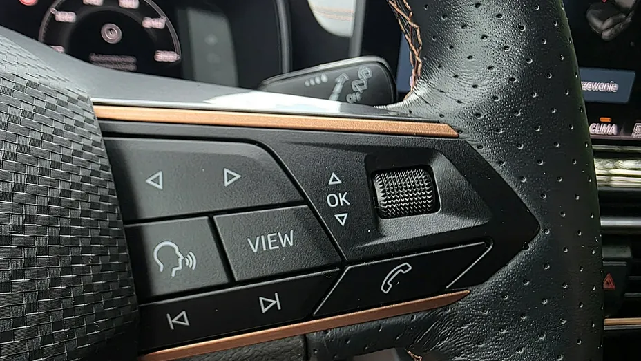 CUPRA Leon -