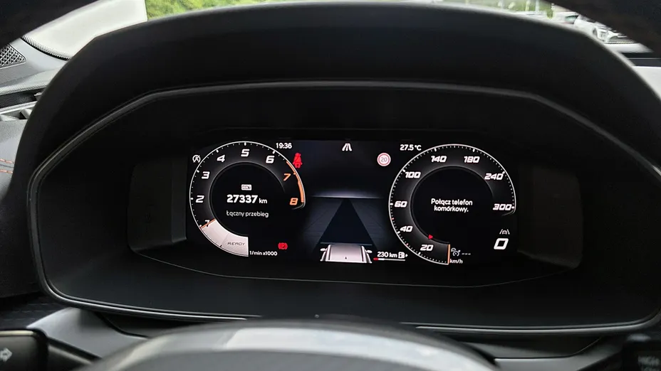 CUPRA Leon -