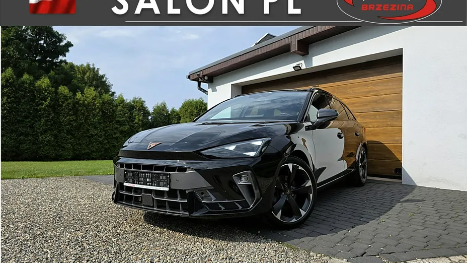 CUPRA Leon -