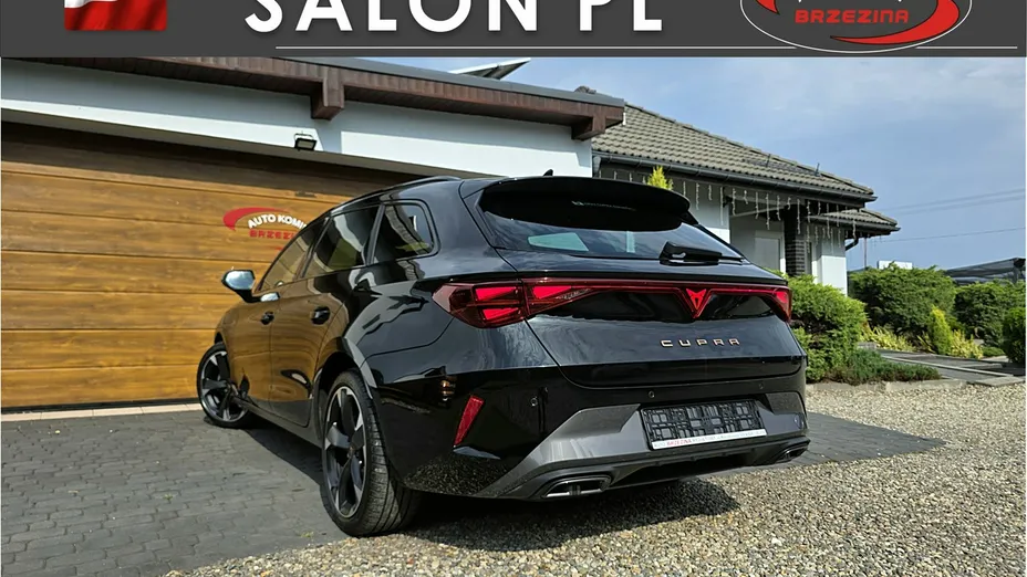 CUPRA Leon -
