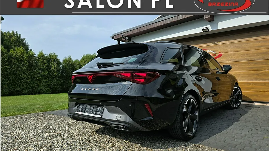 CUPRA Leon -