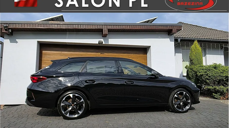 CUPRA Leon -