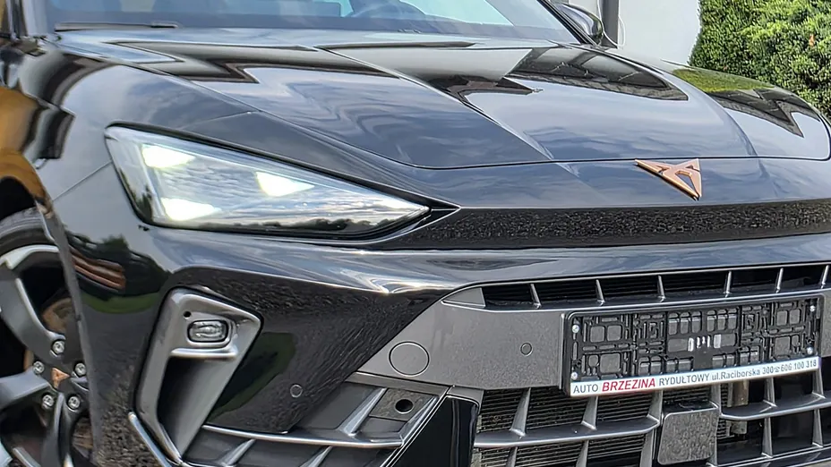 CUPRA Leon -
