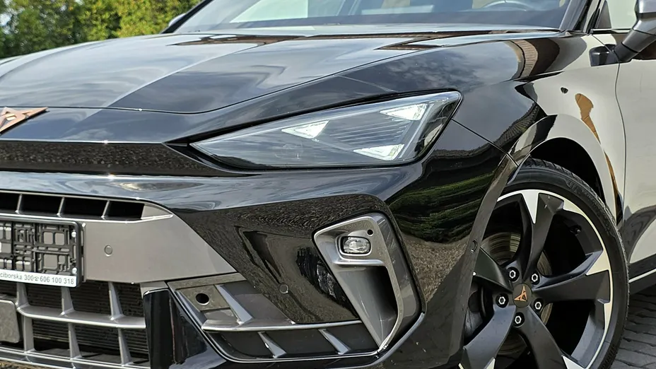 CUPRA Leon -