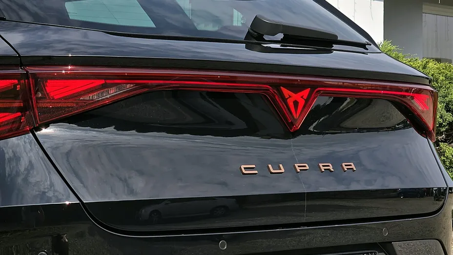 CUPRA Leon -