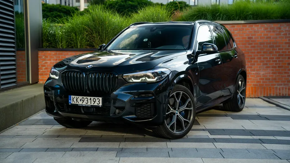 BMW X5 -