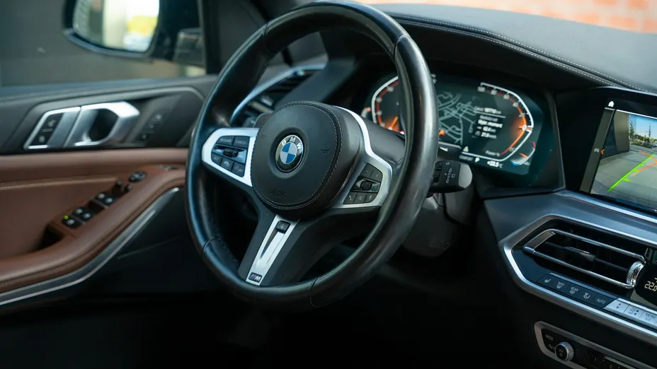 BMW X5 -