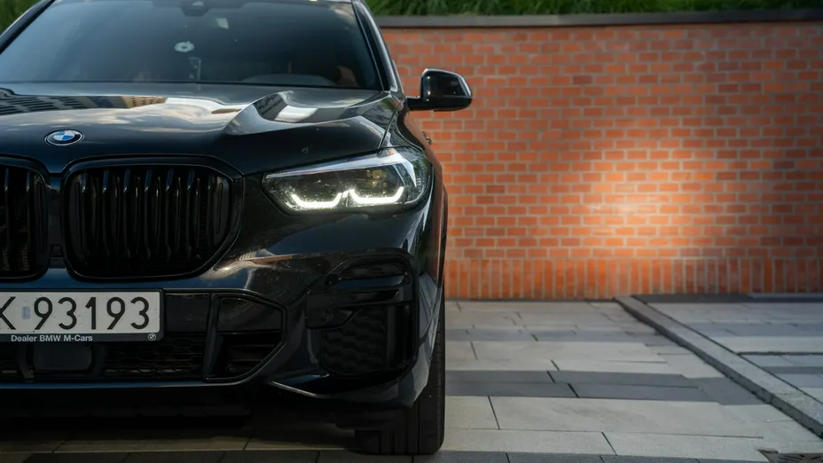 BMW X5 -