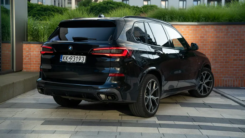 BMW X5 -