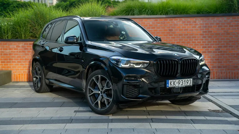 BMW X5 -