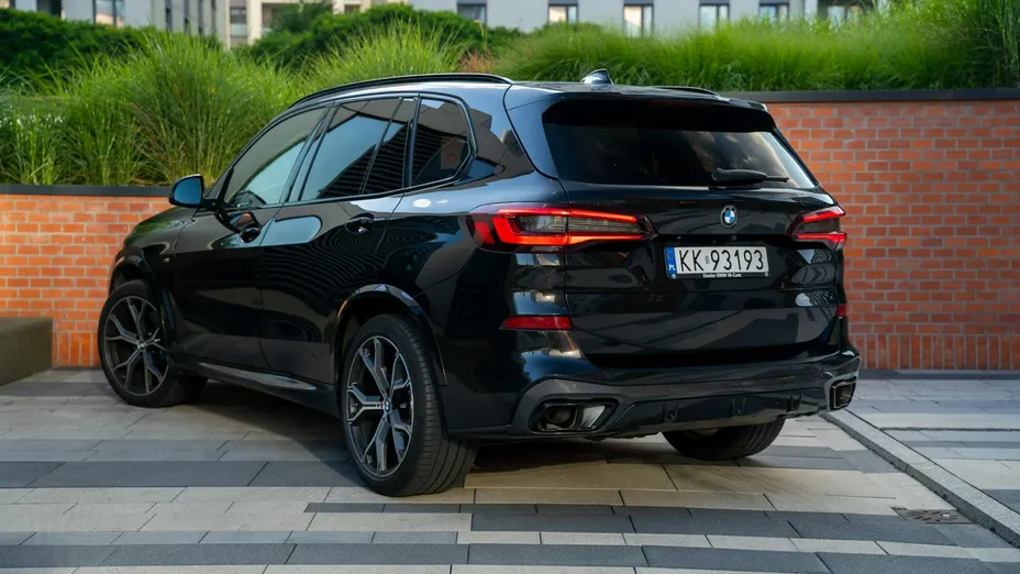 BMW X5 -