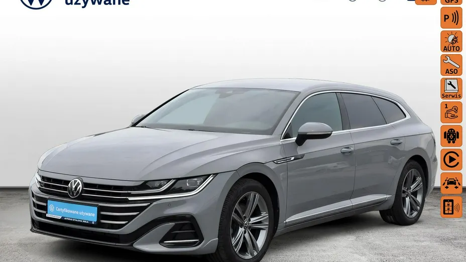 VOLKSWAGEN Arteon -