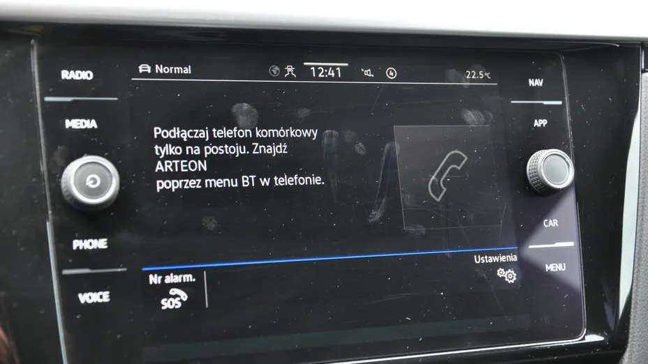 VOLKSWAGEN Arteon -