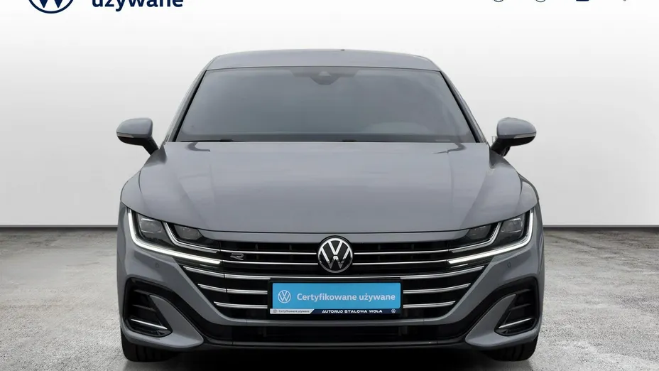VOLKSWAGEN Arteon -