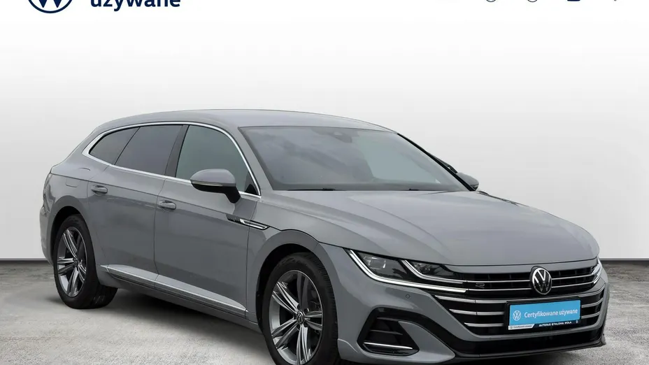 VOLKSWAGEN Arteon -