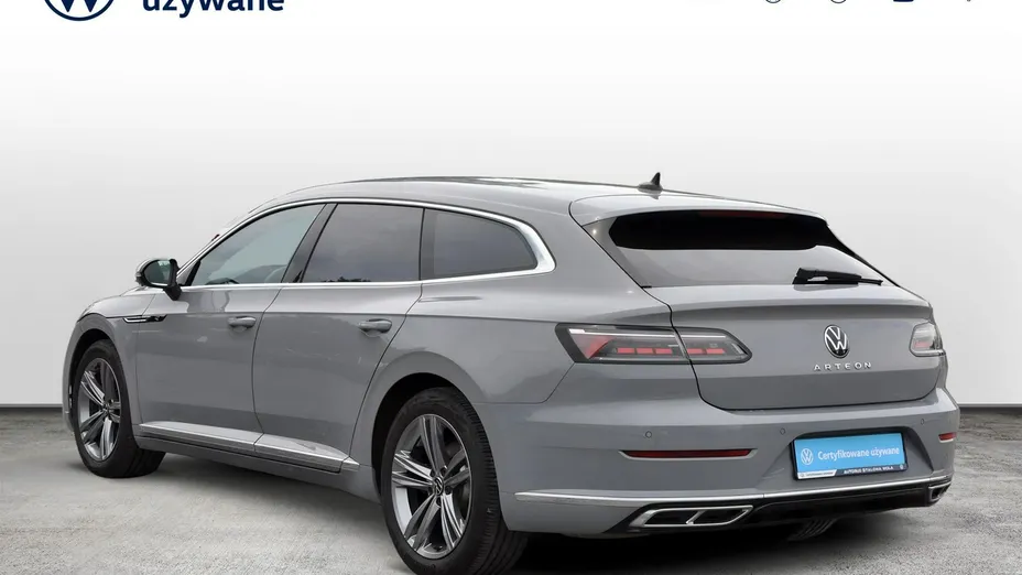 VOLKSWAGEN Arteon -