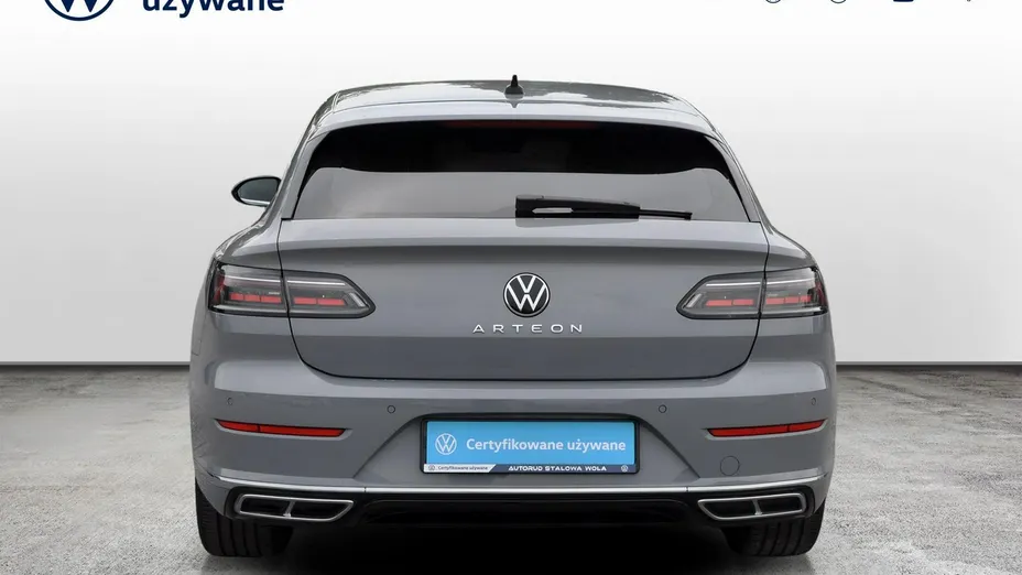 VOLKSWAGEN Arteon -