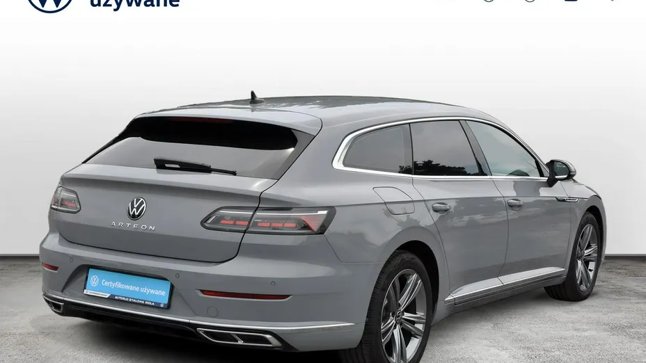 VOLKSWAGEN Arteon -
