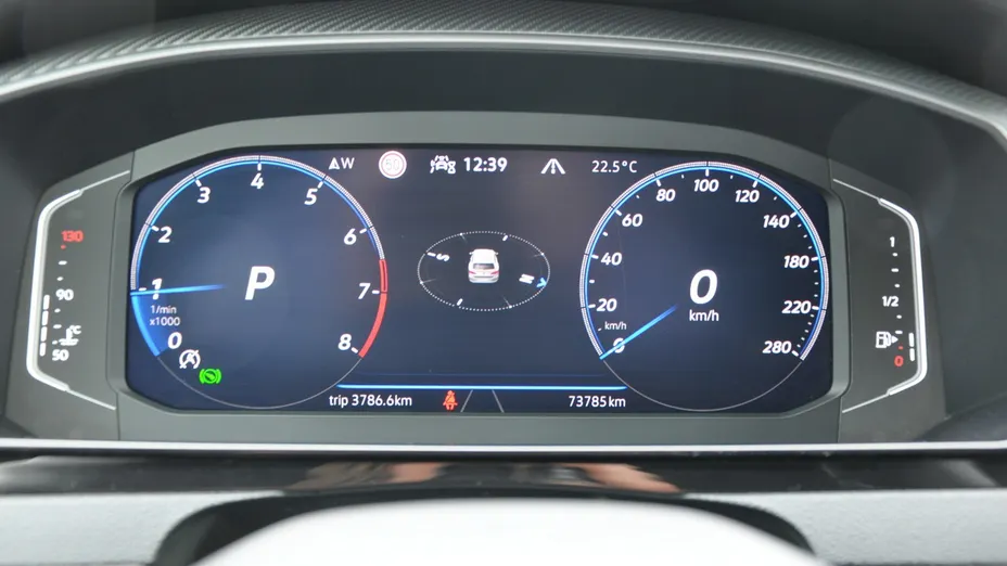 VOLKSWAGEN Arteon -